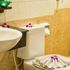 Hawaii Patong Hotel 3* Номер Делюкс с двуспальной кроватью фото 5