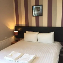 Апартаменты Hot-el-apartments Glasgow Central Апартаменты с разными типами кроватей фото 4