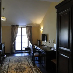 Гостиница Монастырcкий 3* Стандартный номер разные типы кроватей фото 8