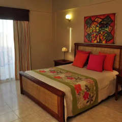 Bavaro Punta Cana Hotel Flamboyan 3* Стандартный номер с двуспальной кроватью фото 3