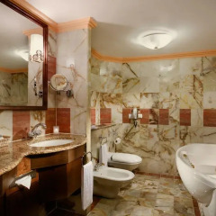 Art Deco Imperial Hotel 5* Люкс с различными типами кроватей фото 6