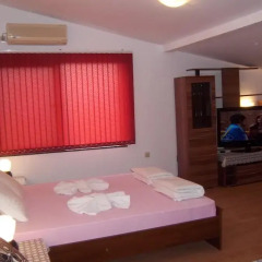 Апартаменты Apartments Bachvarovi Студия фото 14