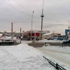 Hostel Ural Rover пляж