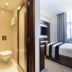 Отель Park Grand Paddington Court 4* Номер Делюкс с различными типами кроватей фото 2