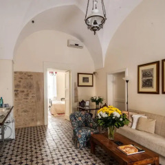 Отель B&B Palazzo Bernardini 2* Люкс фото 7
