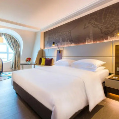 Radisson Blu Astrid Hotel, Antwerp 4* Стандартный номер с различными типами кроватей