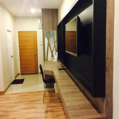 Hotel Le Lerts Living 3* Номер Делюкс с различными типами кроватей фото 4