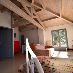 Отель Villa OdyssÉe Ницца в номере