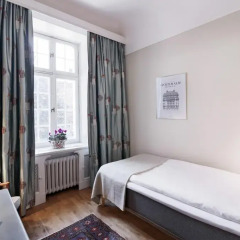 Hotel Esplanade, Sure Hotel Collection by Best Western 4* Стандартный номер с различными типами кроватей