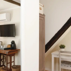 Отель Flores Guest House 4* Номер Комфорт с различными типами кроватей фото 4