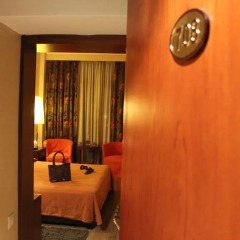 Hotel El Greco 3* Стандартный номер фото 17