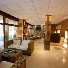 Апартаменты Emerald Paradise Apartments Солнечный берег интерьер отеля