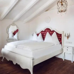 Relais & Chateaux Hotel Castel Fragsburg 5* Люкс повышенной комфортности фото 7