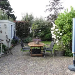 Отель Bed&Breakfast de Noordeling Нидерланды, Амстердам - отзывы, цены и фото номеров - забронировать отель Bed&Breakfast de Noordeling онлайн фото 8