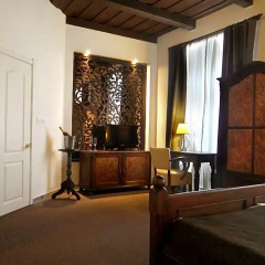 Hotel U Krize 3* Стандартный номер с различными типами кроватей
