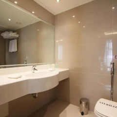 Piraeus Theoxenia Hotel 5* Стандартный номер с различными типами кроватей фото 6