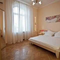 Апартаменты Apartments Mayakovskaya комната для гостей фото 5
