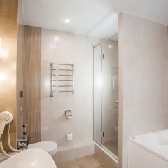 Гостиница Платан Южный 4* Улучшенный люкс с двуспальной кроватью фото 12