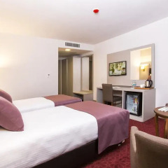Perla Arya Hotel комната для гостей