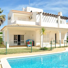 Отель Albufeira Gale Villa Zira бассейн