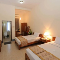 The Golden Lake Hotel 2* Улучшенный номер с различными типами кроватей фото 6
