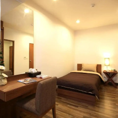 Отель Bangkok Patio 3* Апартаменты с 2 отдельными кроватями фото 5