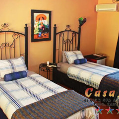 Отель Casa Mia Health Spa & Guesthouse удобства в номере