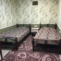Отель у метро "Уралмаш" Стандартный номер