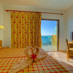 Отель SBH Club Paraíso Playa - All Inclusive 4* Стандартный номер с различными типами кроватей фото 5
