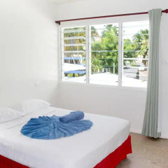 Отель Tropic of Capricorn - Hostel Фиджи, Вити-Леву - отзывы, цены и фото номеров - забронировать отель Tropic of Capricorn - Hostel онлайн комната для гостей фото 3