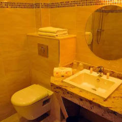 Hotel Parisien 2* Стандартный номер с двуспальной кроватью фото 19