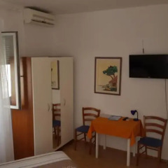 Апартаменты Stipan Apartment Студия с различными типами кроватей фото 11