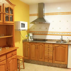 Отель Apartamentos Rurales El Riego Кудильеро в номере фото 2