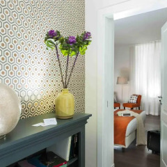 Отель Corso Vittorio 308 интерьер отеля