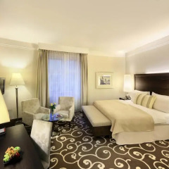 Grand Hotel Bohemia 5* Номер Делюкс с разными типами кроватей