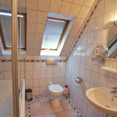 Отель Landgasthof Deutsche Eiche 3* Стандартный номер фото 4