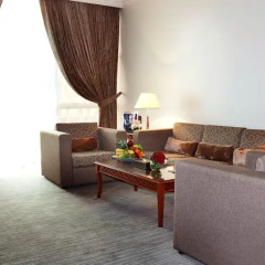 Executives Hotel - Olaya 4* Люкс с различными типами кроватей фото 3