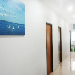 Отель Pensiri House 3* Стандартный номер с различными типами кроватей