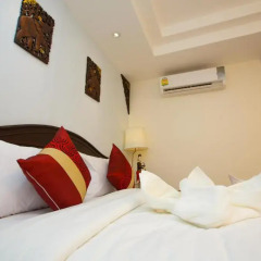 Отель Chang Siam Inn 3* Стандартный номер фото 4