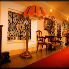 Hotel Vila Tina интерьер отеля