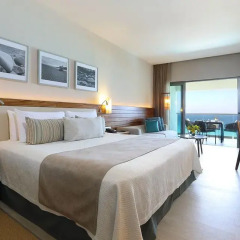 Отель Emporio Cancun 3* Люкс с различными типами кроватей фото 3