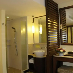 Отель Duangjitt Resort, Phuket 5* Номер Делюкс фото 22