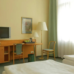 Best Western City Hotel Moran 4* Стандартный номер с 2 отдельными кроватями фото 2