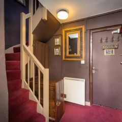 Апартаменты Trembling Madness Apartments Йорк сауна