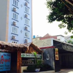 Airport View Hotel 2* Стандартный семейный номер с двуспальной кроватью фото 8