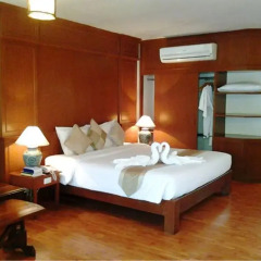 Rachawadee Resort and Hotel 3* Номер Делюкс с различными типами кроватей