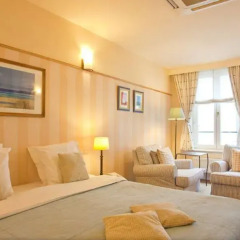 Hotel 't Sandt Antwerpen 4* Стандартный номер с различными типами кроватей фото 9