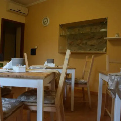 Отель Casale Rufo Сперлонга в номере фото 2