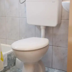 Отель Pansion Ana & Stjepan Nikolic 2* Стандартный номер с различными типами кроватей фото 28