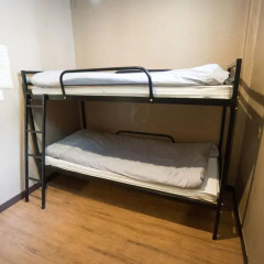 Beewon Guest House - Hostel Стандартный номер с двухъярусной кроватью фото 4